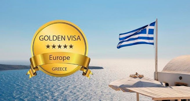 Golden visa Greece